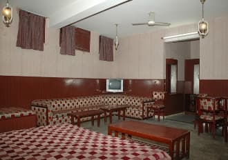 Deluxe Single Room